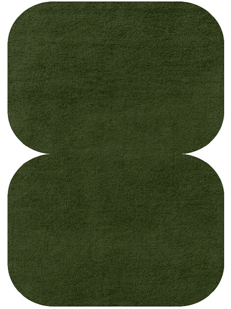 RA-CM04 Solid Colors Eight Hand Tufted Pure Wool Custom Rug by Rug Artisan