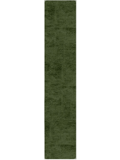 RA-CM04 Solid Colours Runner Hand Tufted Bamboo Silk Custom Rug by Rug Artisan