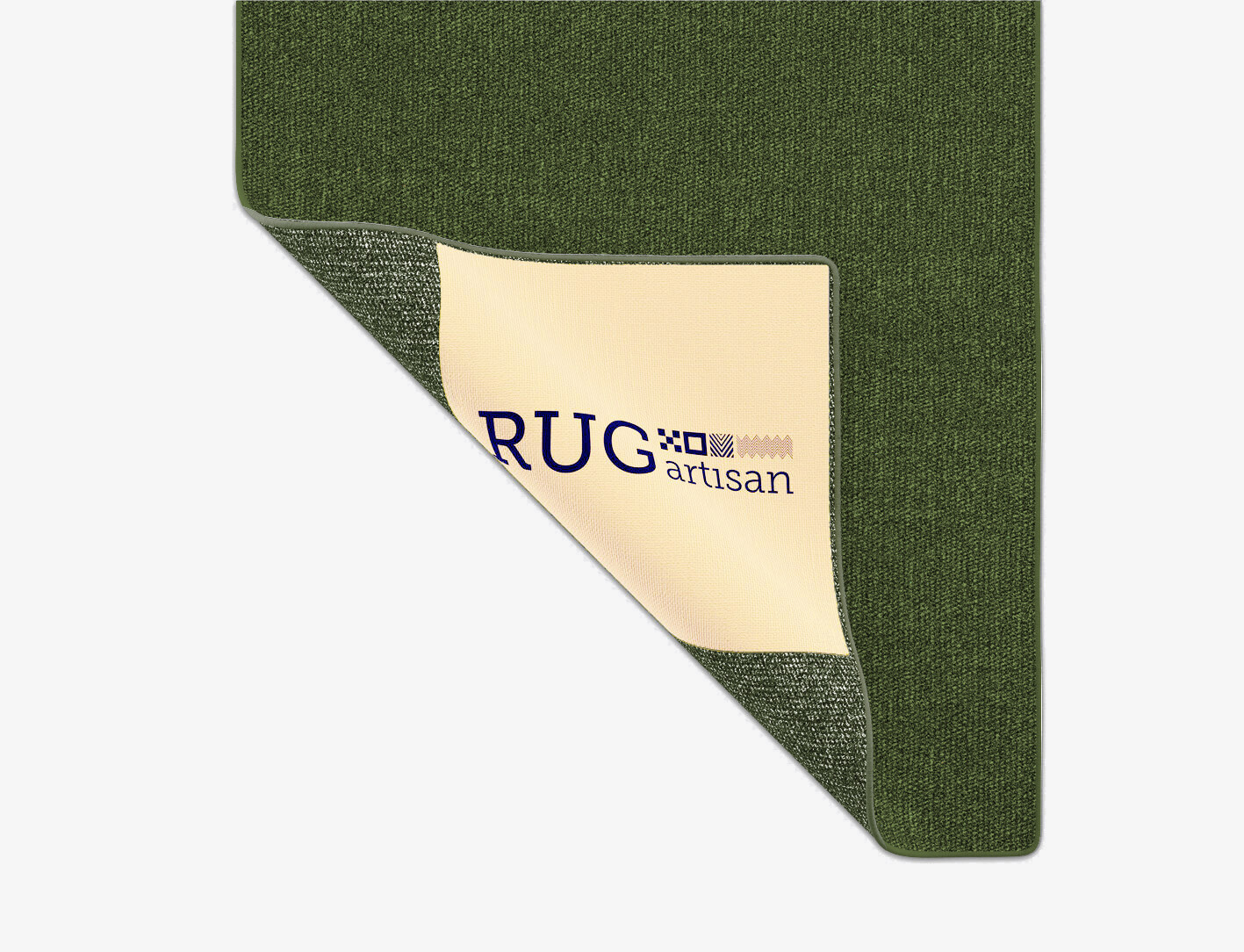 RA-CM04 Solid Colors Runner Outdoor Recycled Yarn Custom Rug by Rug Artisan