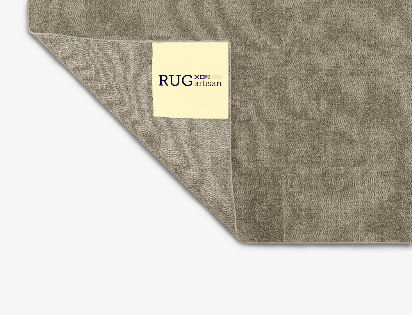 RA-CN09 Solid Colors Square Flatweave New Zealand Wool Custom Rug by Rug Artisan