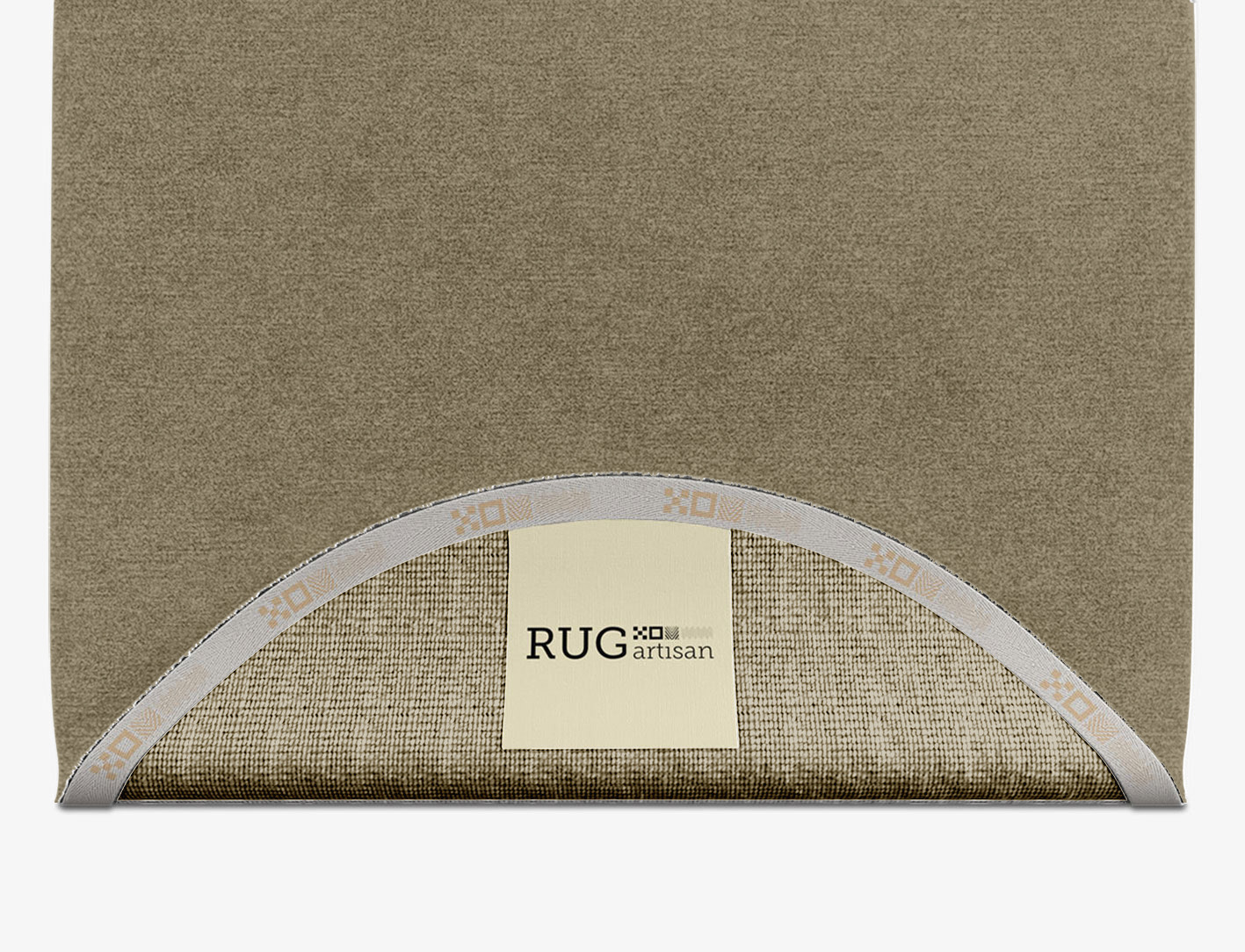 RA-CN09 Solid Colors Capsule Hand Knotted Tibetan Wool Custom Rug by Rug Artisan