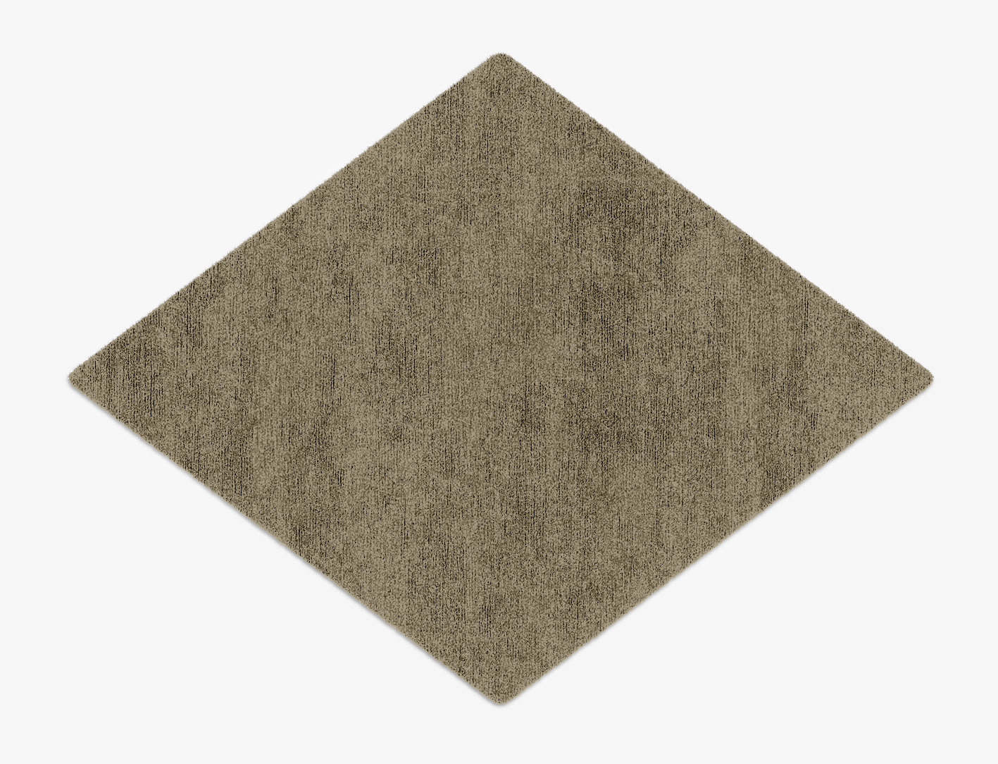 RA-CN09 Solid Colors Diamond Hand Knotted Bamboo Silk Custom Rug by Rug Artisan