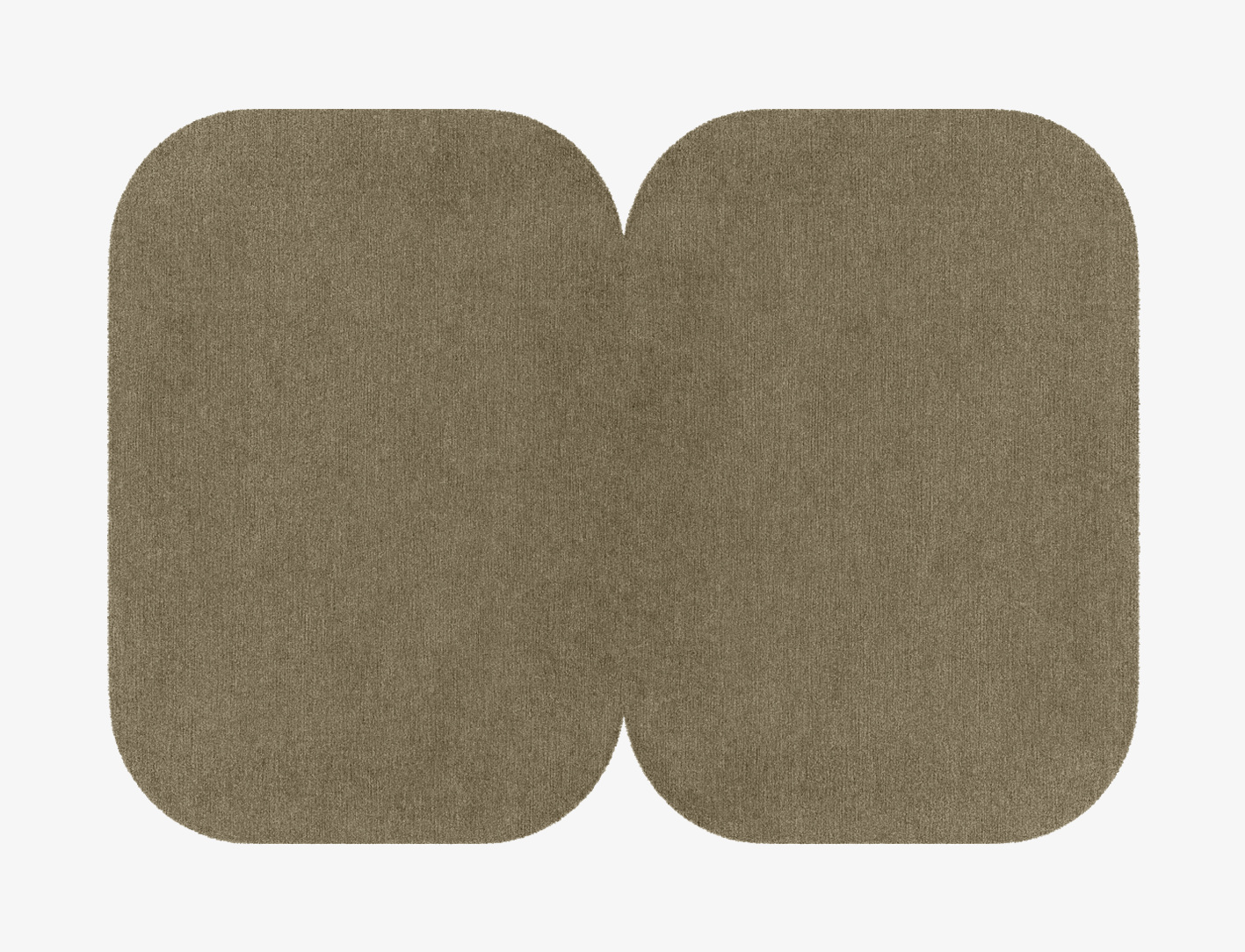 RA-CN09 Solid Colors Eight Hand Knotted Tibetan Wool Custom Rug by Rug Artisan