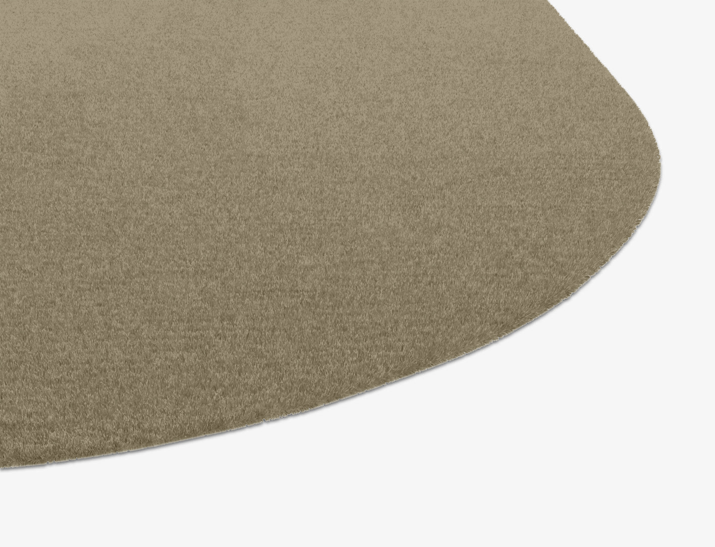 RA-CN09 Solid Colors Oblong Hand Knotted Tibetan Wool Custom Rug by Rug Artisan
