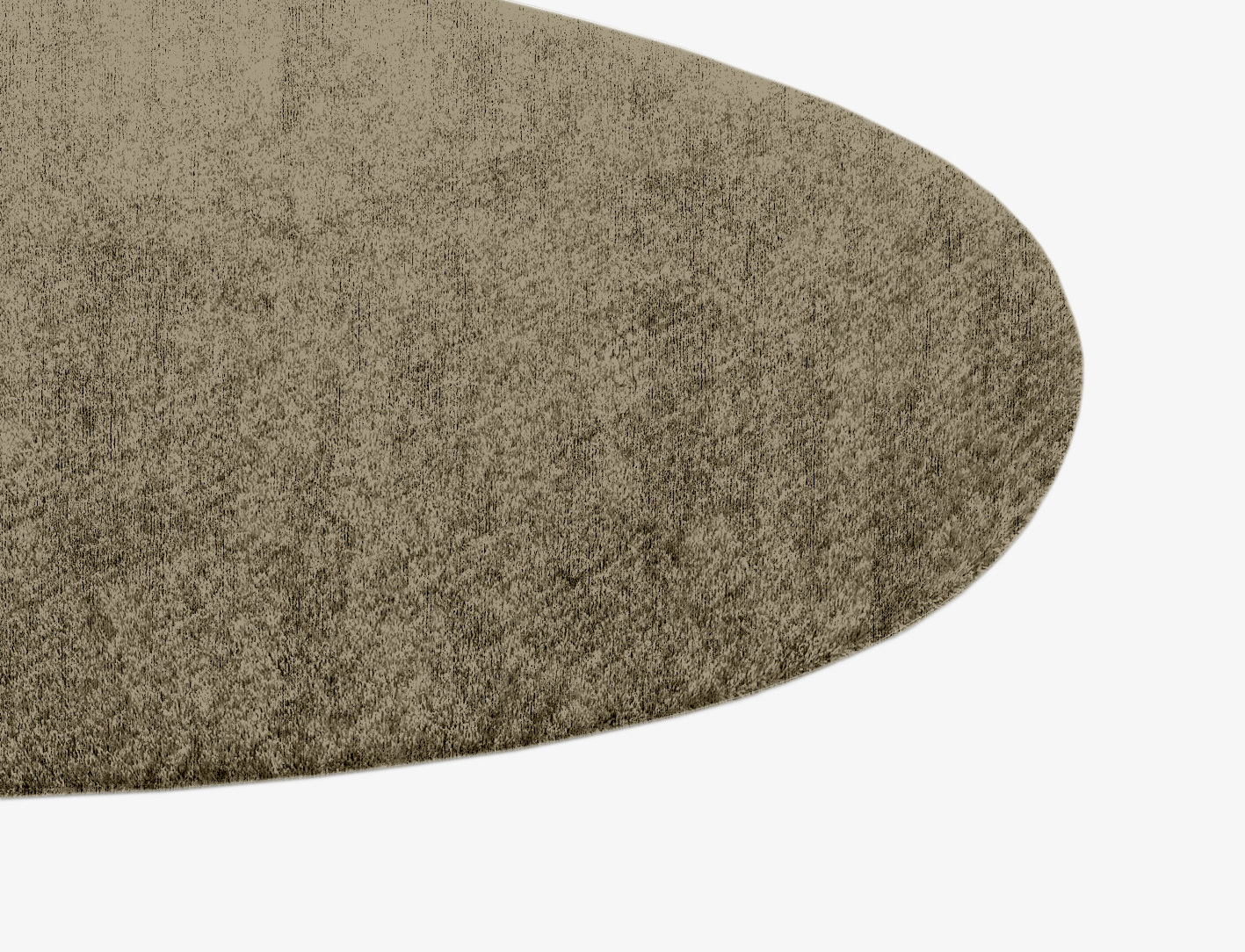 RA-CN09 Solid Colors Splash Hand Knotted Bamboo Silk Custom Rug by Rug Artisan