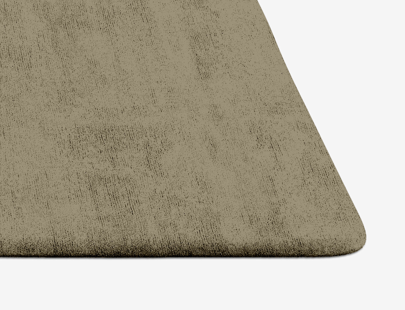 RA-CN09 Solid Colors Arch Hand Tufted Bamboo Silk Custom Rug by Rug Artisan