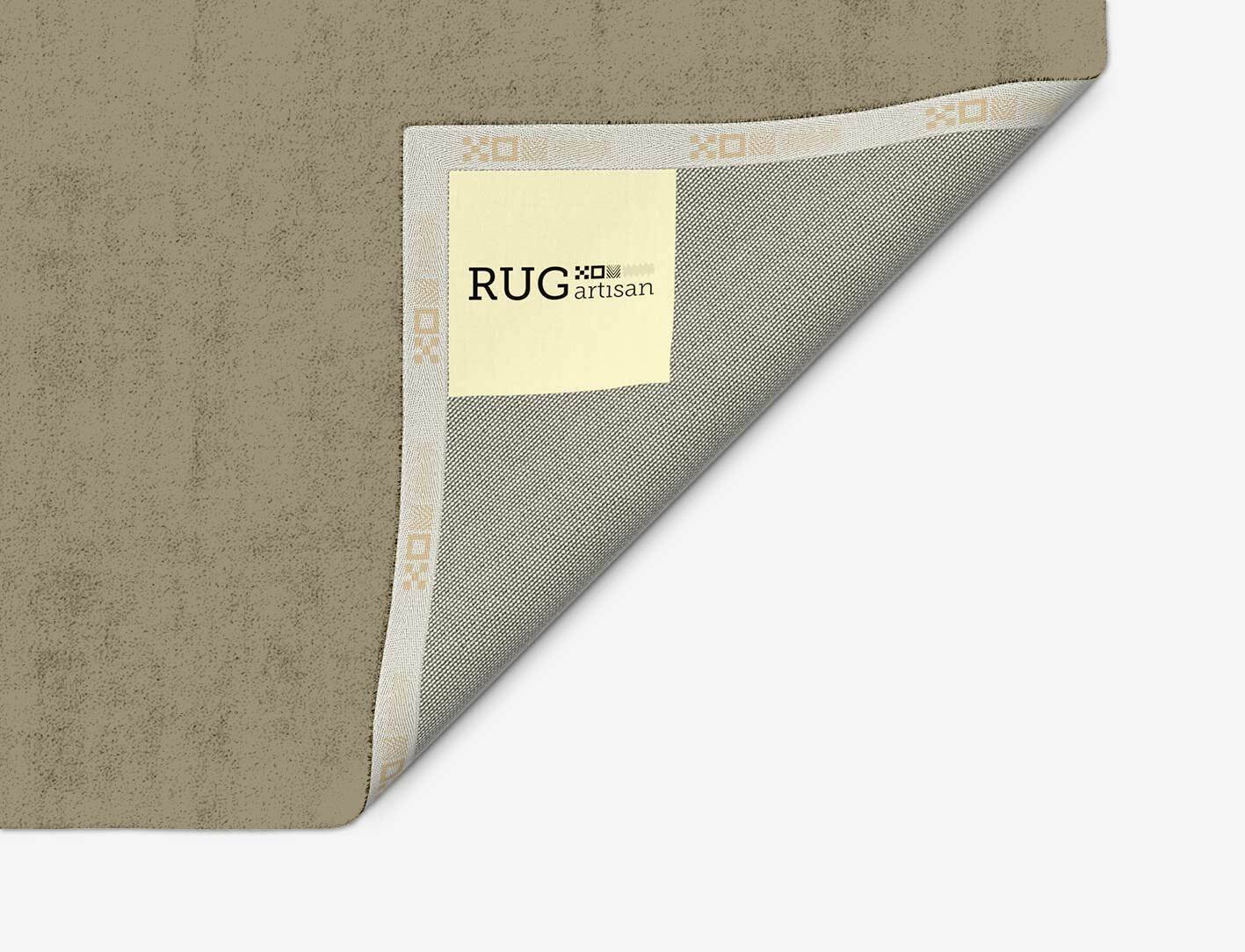 RA-CN09 Solid Colors Arch Hand Tufted Bamboo Silk Custom Rug by Rug Artisan