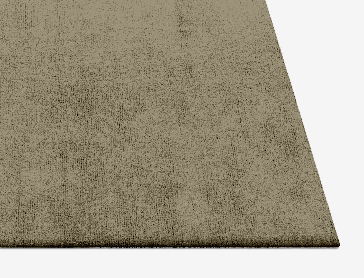 RA-CN09 Solid Colors Square Hand Tufted Bamboo Silk Custom Rug by Rug Artisan