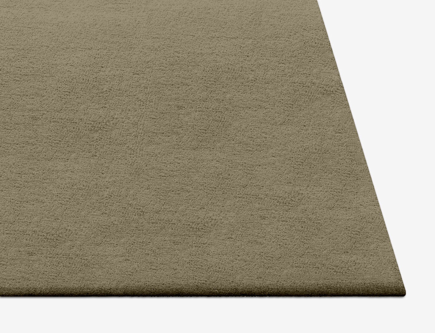 RA-CN09 Solid Colors Square Hand Tufted Pure Wool Custom Rug by Rug Artisan