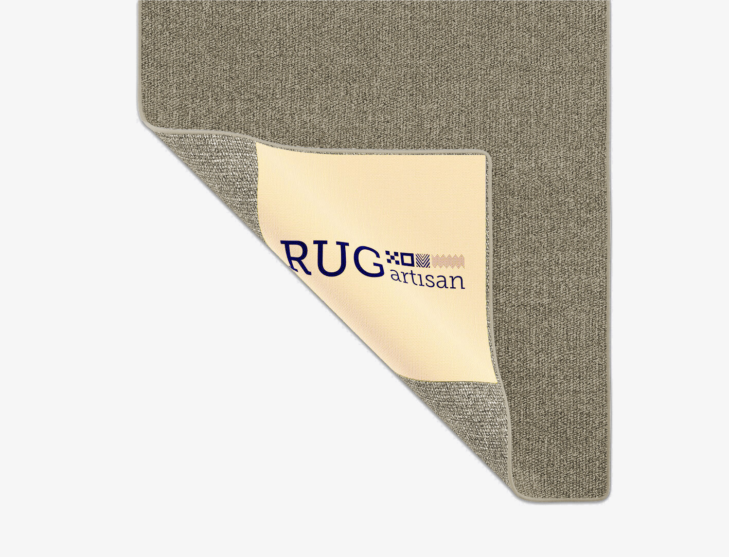 RA-CN09 Solid Colours Runner Outdoor Recycled Yarn Custom Rug by Rug Artisan