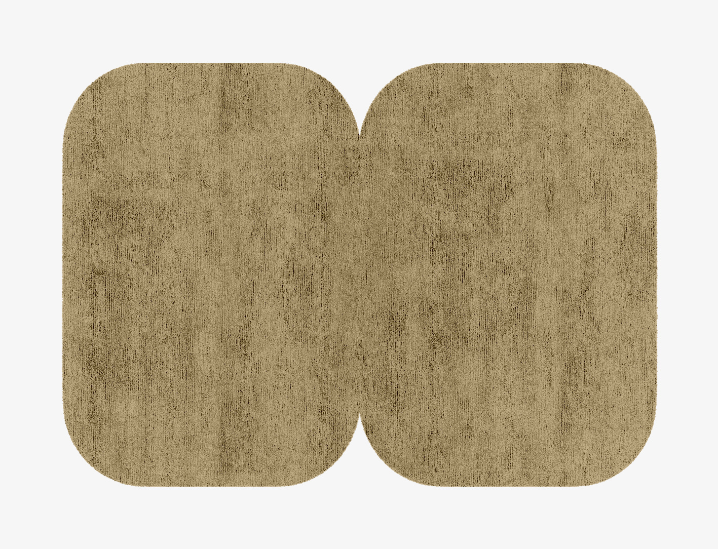 RA-DA11 Solid Colors Eight Hand Knotted Bamboo Silk Custom Rug by Rug Artisan
