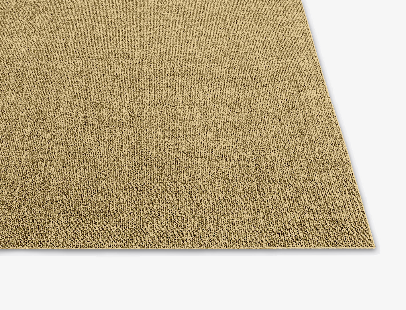 RA-DA11 Solid Colors Square Outdoor Recycled Yarn Custom Rug by Rug Artisan