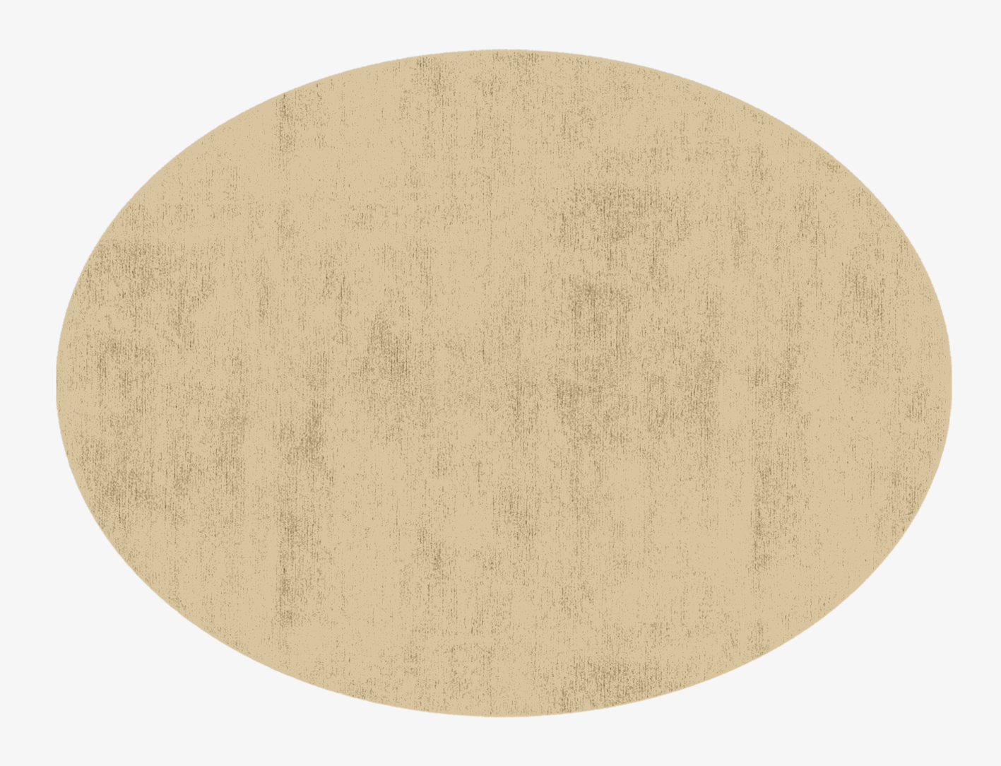 RA-DB10 Solid Colours Oval Hand Knotted Bamboo Silk Custom Rug by Rug Artisan