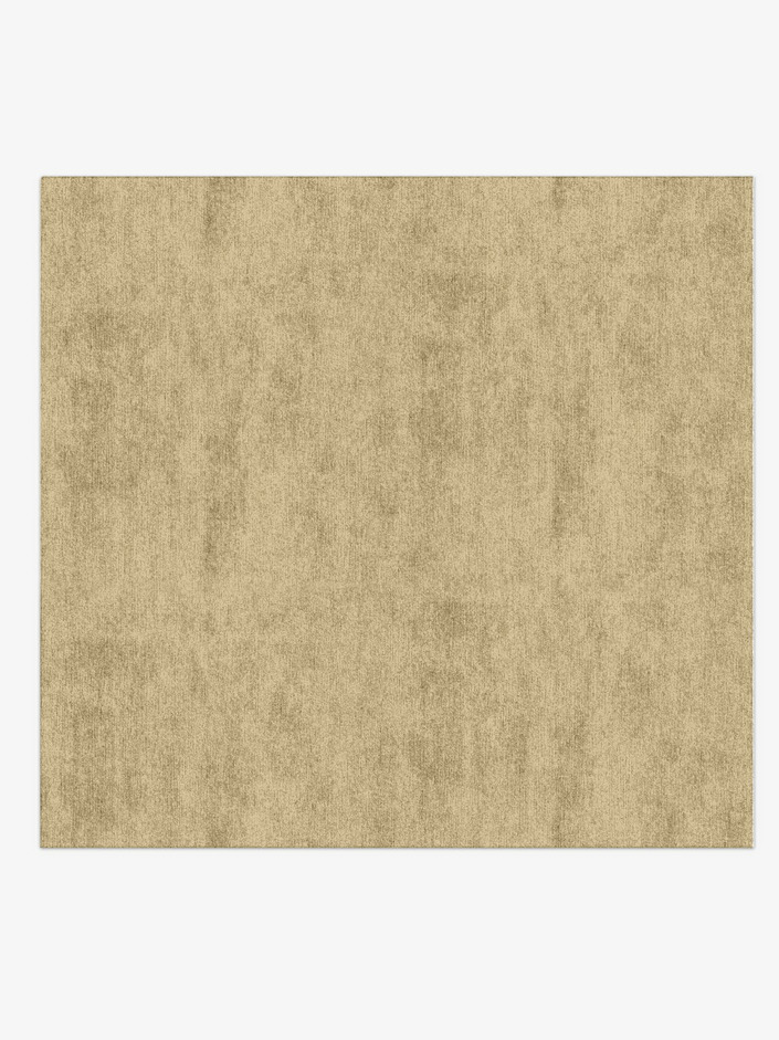 RA-DB10 Solid Colors Square Hand Knotted Bamboo Silk Custom Rug by Rug Artisan