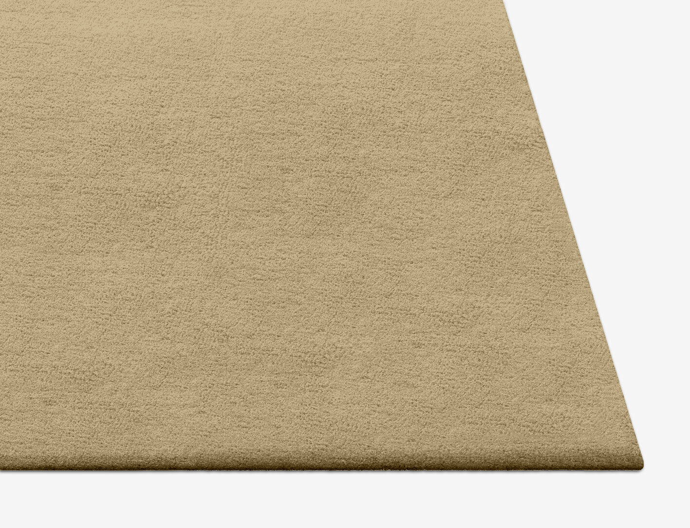 RA-DB10 Solid Colours Square Hand Tufted Pure Wool Custom Rug by Rug Artisan