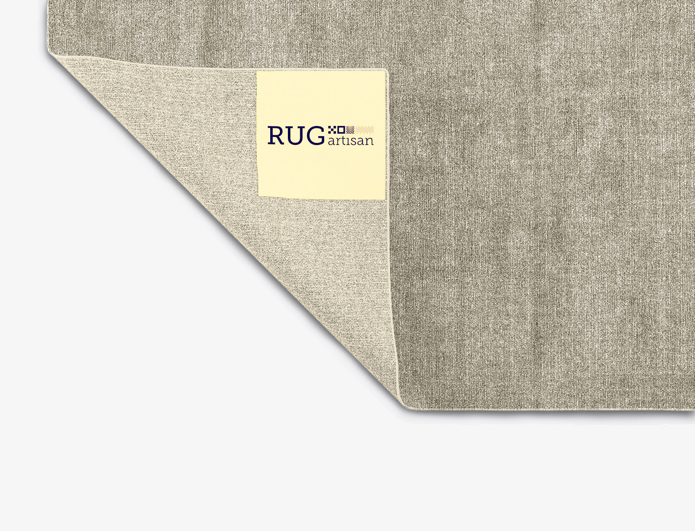 RA-DE12 Solid Colours Rectangle Flatweave Bamboo Silk Custom Rug by Rug Artisan