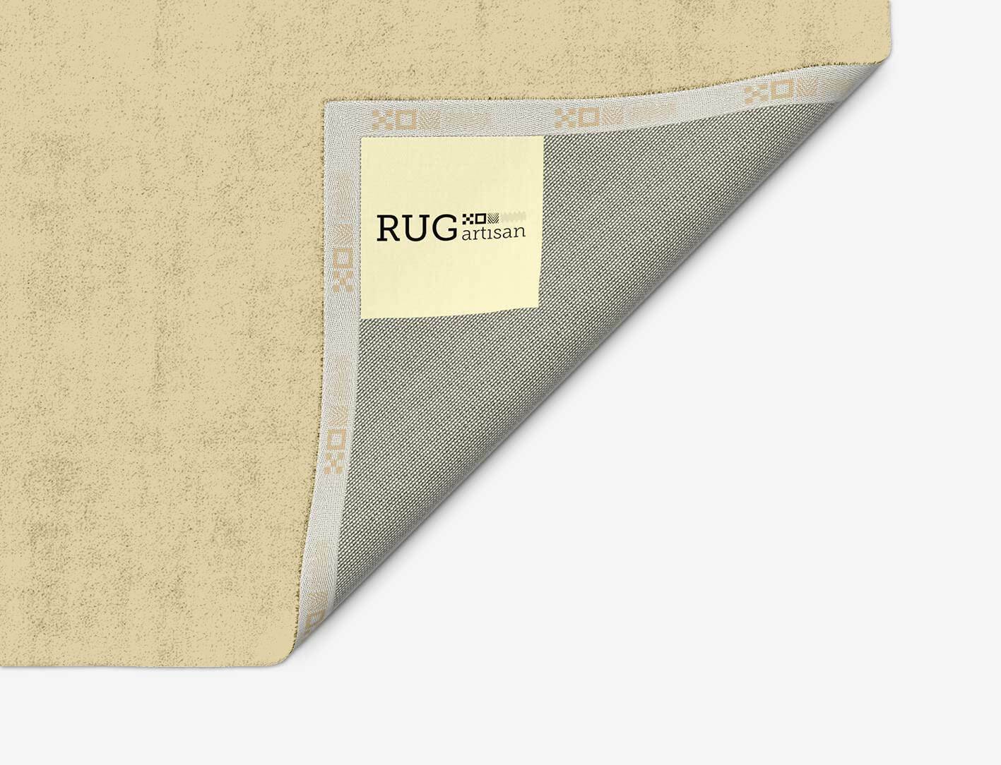 RA-DE12 Solid Colors Arch Hand Tufted Bamboo Silk Custom Rug by Rug Artisan