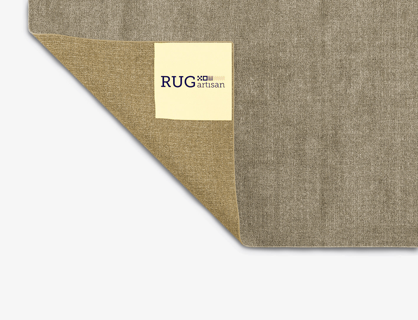 RA-DF07 Solid Colours Rectangle Flatweave Bamboo Silk Custom Rug by Rug Artisan