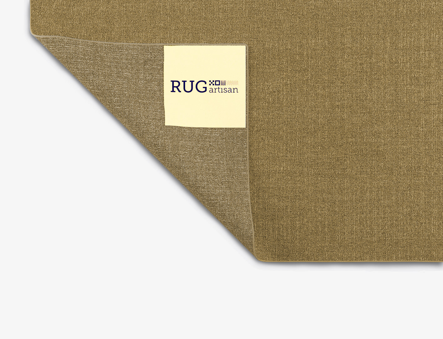 RA-DF07 Solid Colors Square Flatweave New Zealand Wool Custom Rug by Rug Artisan