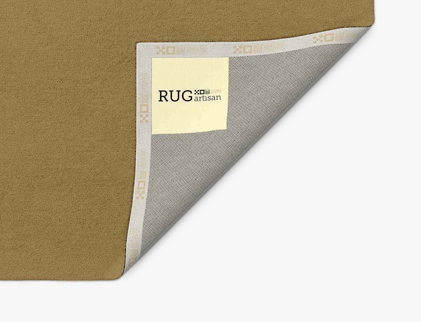 RA-DF07 Solid Colours Arch Hand Tufted Pure Wool Custom Rug by Rug Artisan