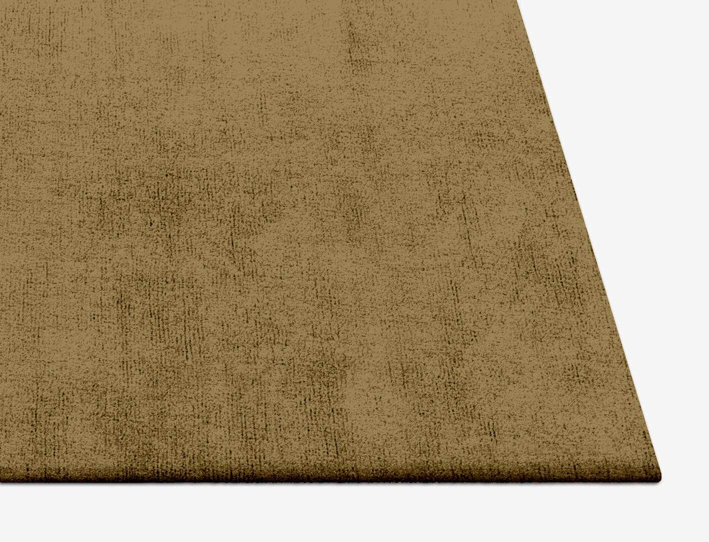 RA-DF07 Solid Colors Square Hand Tufted Bamboo Silk Custom Rug by Rug Artisan