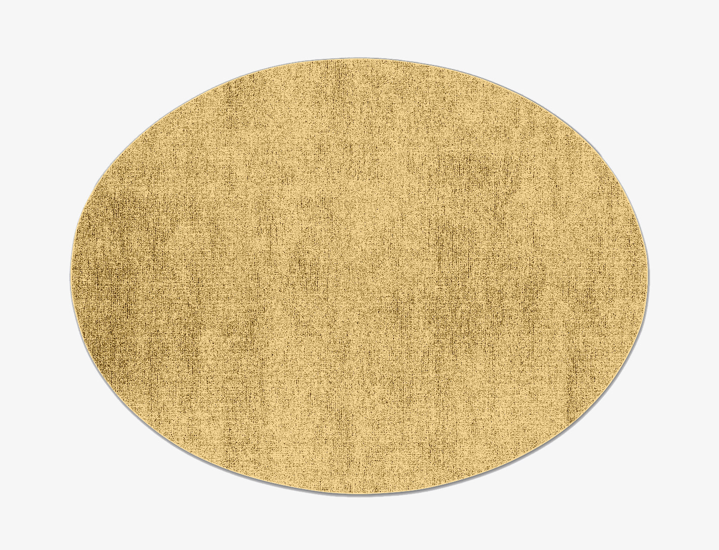 RA-DF09 Solid Colors Oval Flatweave Bamboo Silk Custom Rug by Rug Artisan