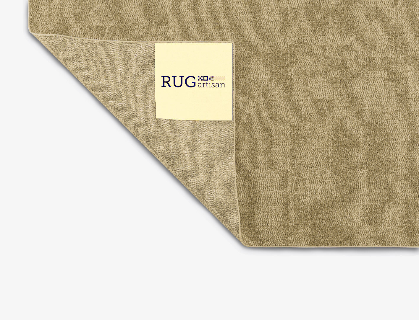 RA-DF09 Solid Colors Square Flatweave New Zealand Wool Custom Rug by Rug Artisan