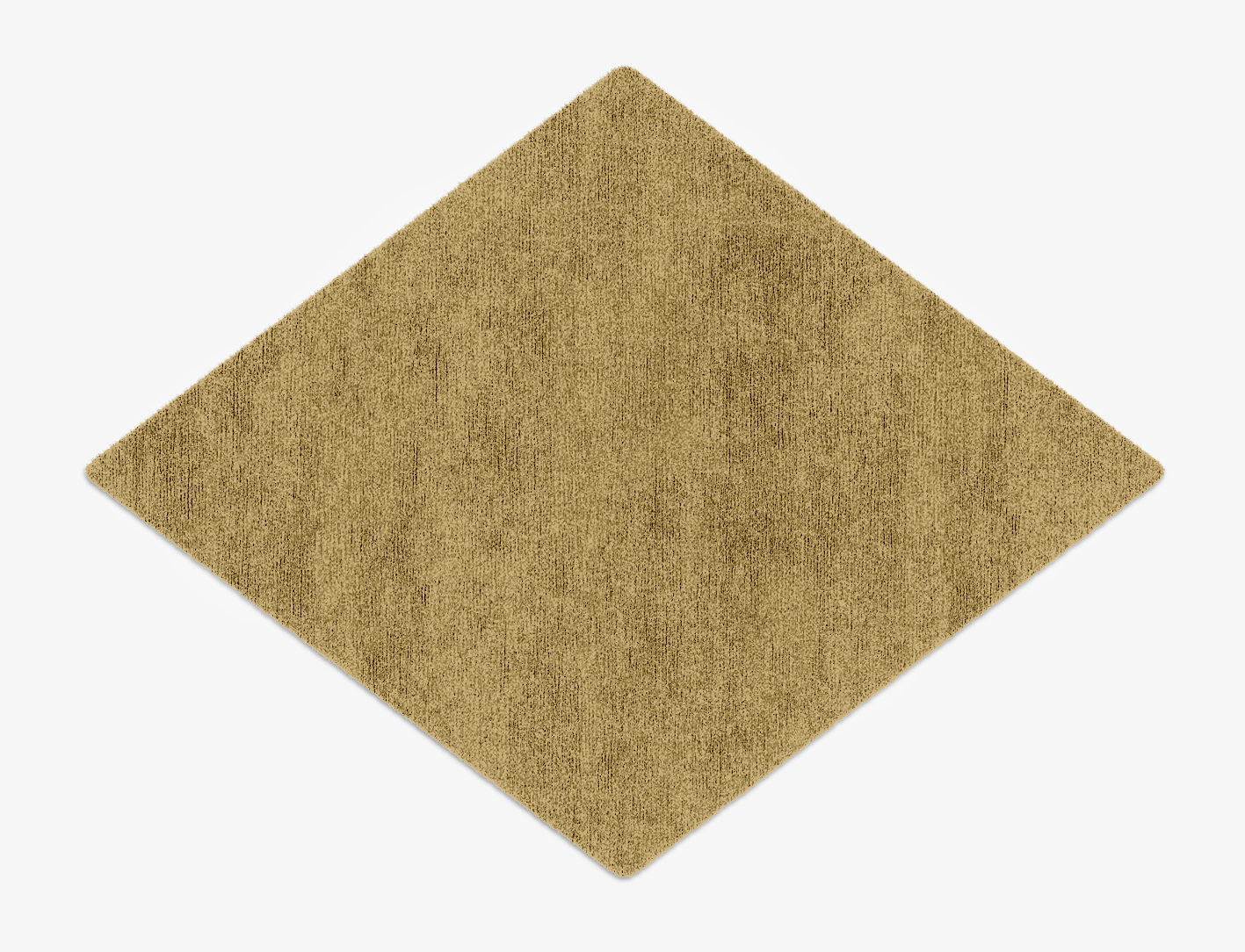 RA-DF09 Solid Colors Diamond Hand Knotted Bamboo Silk Custom Rug by Rug Artisan