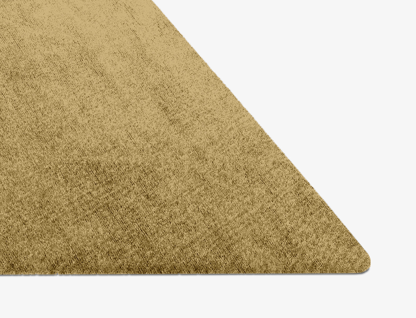 RA-DF09 Solid Colors Diamond Hand Knotted Bamboo Silk Custom Rug by Rug Artisan