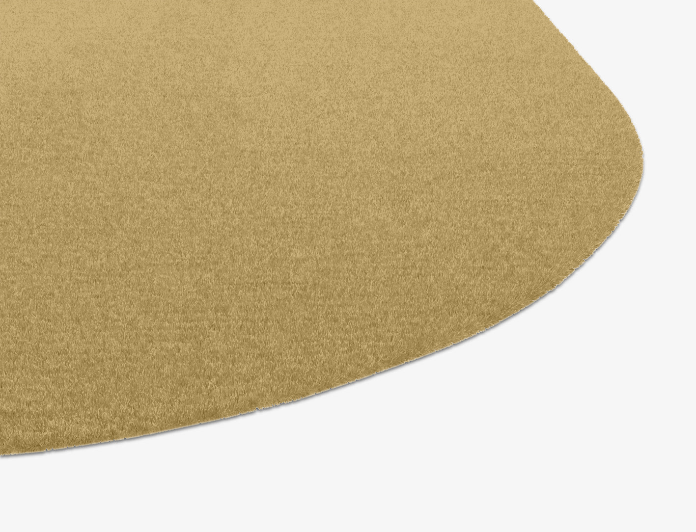 RA-DF09 Solid Colors Oblong Hand Knotted Tibetan Wool Custom Rug by Rug Artisan
