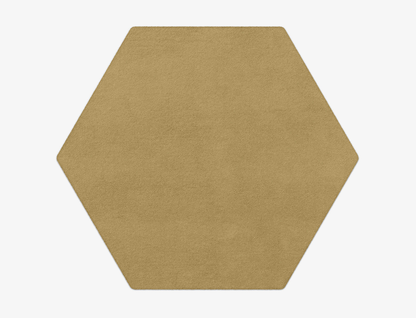 RA-DF09 Solid Colours Hexagon Hand Tufted Pure Wool Custom Rug by Rug Artisan