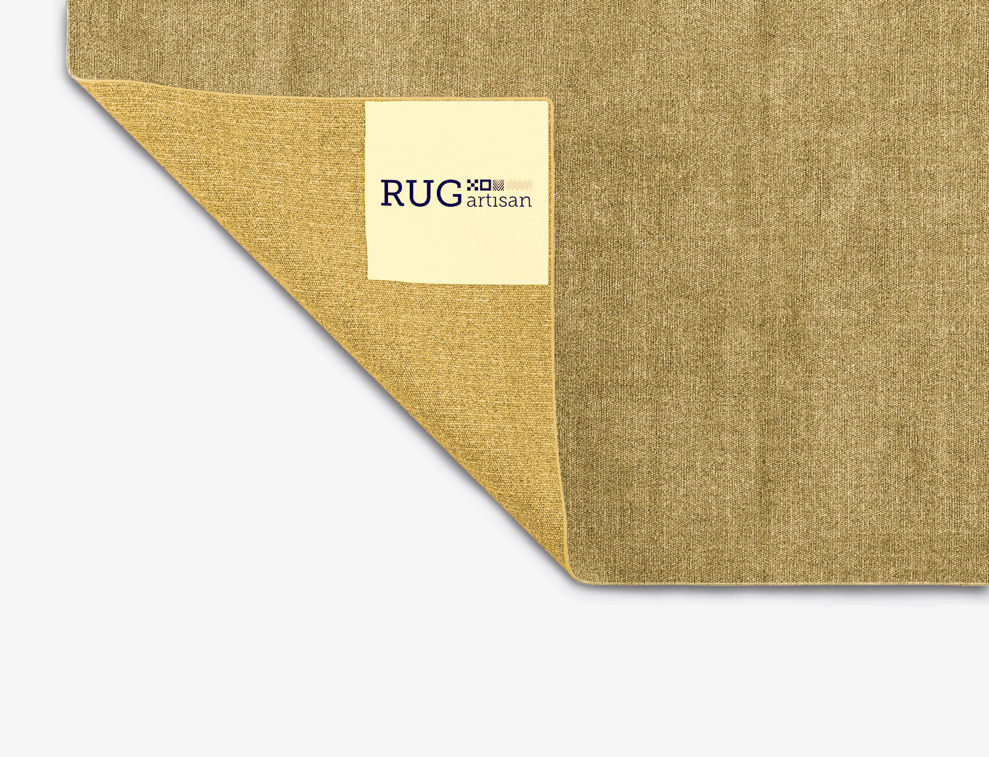 RA-DI04 Solid Colours Rectangle Flatweave Bamboo Silk Custom Rug by Rug Artisan