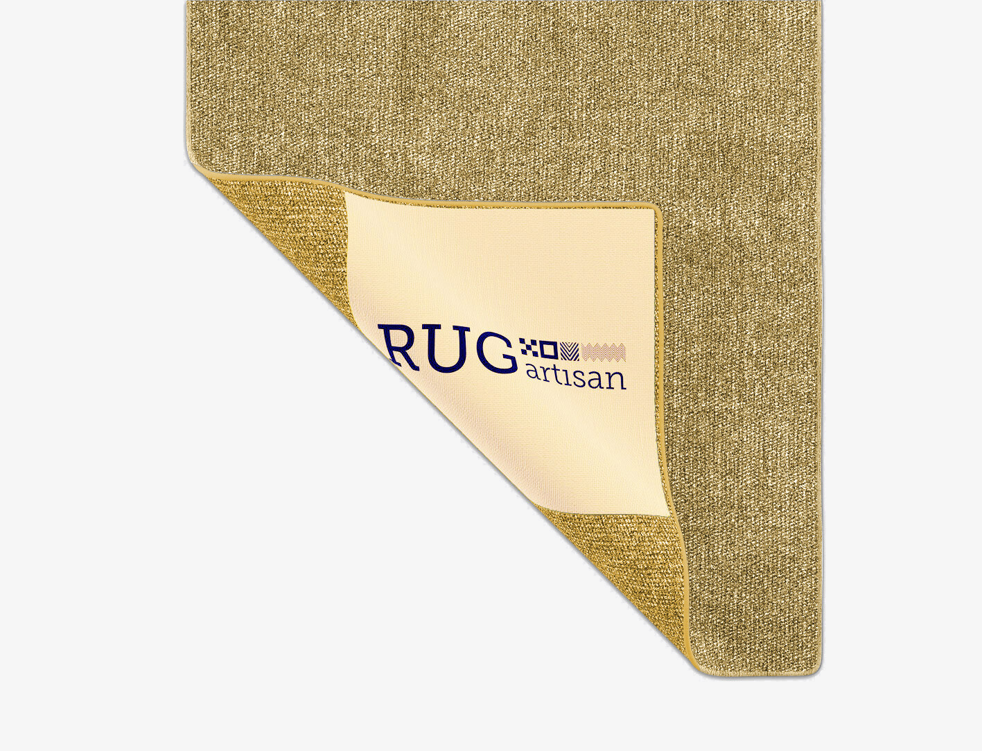 RA-DI04 Solid Colors Runner Flatweave Bamboo Silk Custom Rug by Rug Artisan