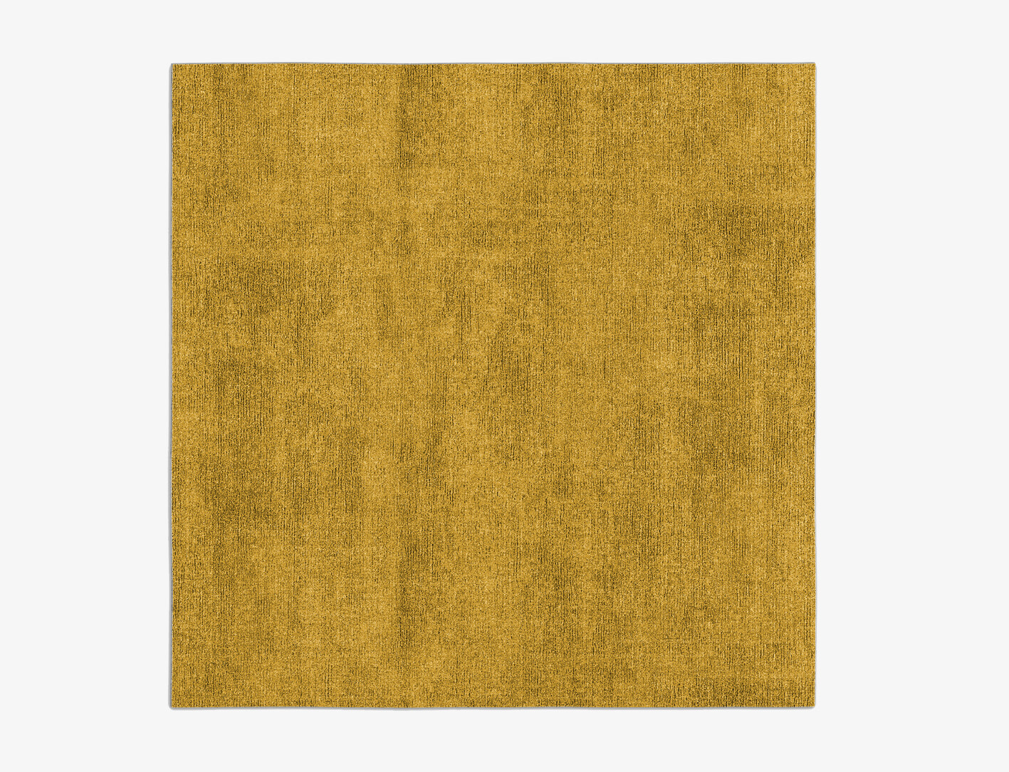 RA-DI04 Solid Colours Square Flatweave Bamboo Silk Custom Rug by Rug Artisan
