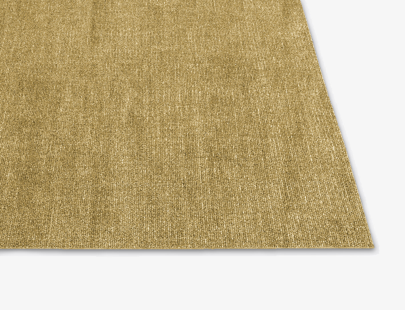 RA-DI04 Solid Colors Square Flatweave Bamboo Silk Custom Rug by Rug Artisan
