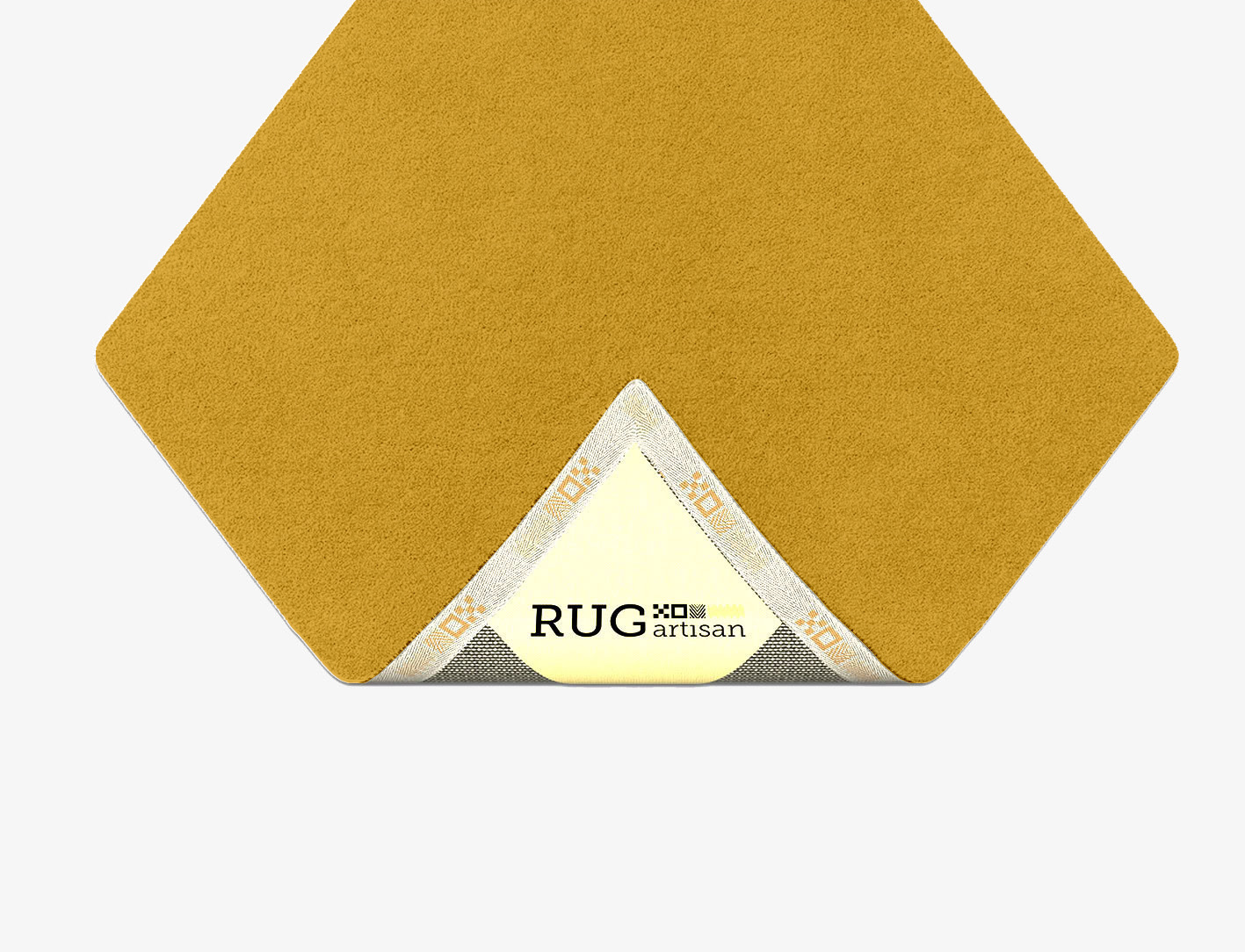 RA-DI04 Solid Colors Diamond Hand Tufted Pure Wool Custom Rug by Rug Artisan