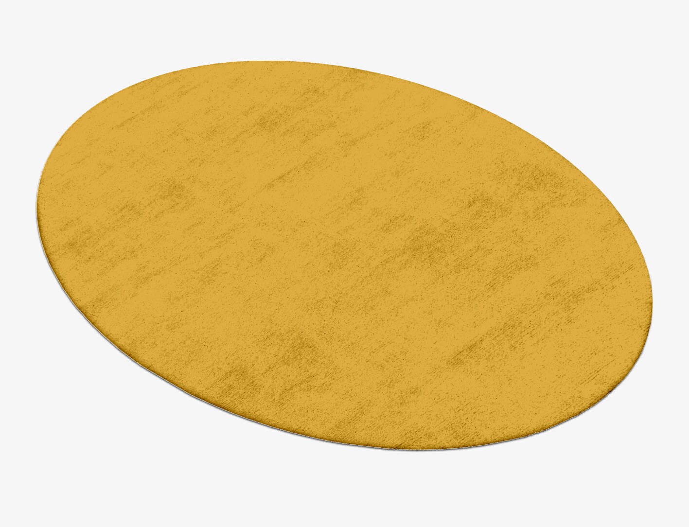 RA-DI04 Solid Colors Oval Hand Tufted Bamboo Silk Custom Rug by Rug Artisan