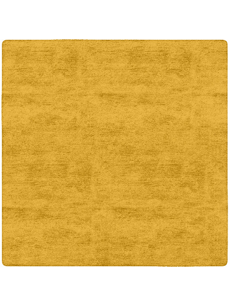 RA-DI04 Solid Colors Square Hand Tufted Bamboo Silk Custom Rug by Rug Artisan