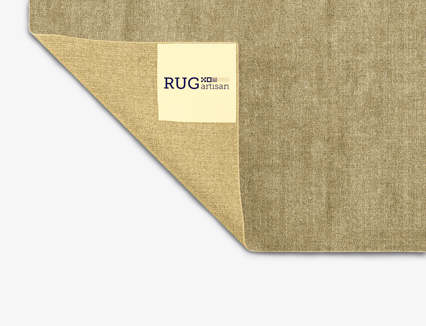RA-DI07 Solid Colors Rectangle Flatweave Bamboo Silk Custom Rug by Rug Artisan