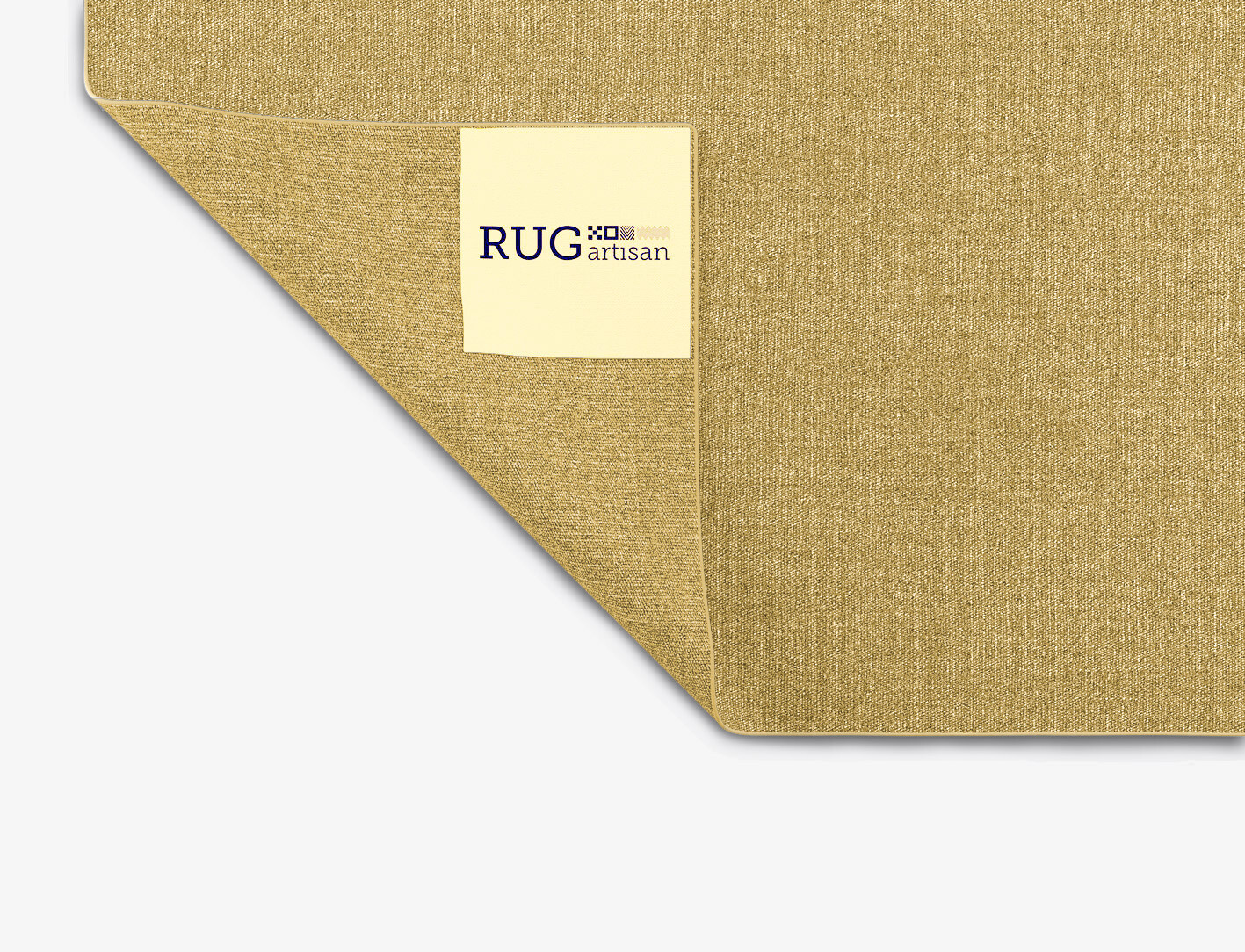 RA-DI07 Solid Colours Square Flatweave New Zealand Wool Custom Rug by Rug Artisan