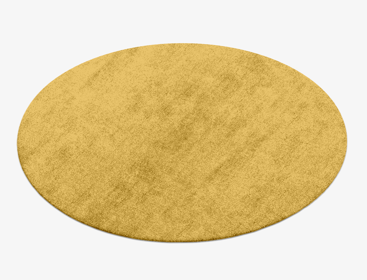 RA-DI07 Solid Colours Round Hand Knotted Bamboo Silk Custom Rug by Rug Artisan