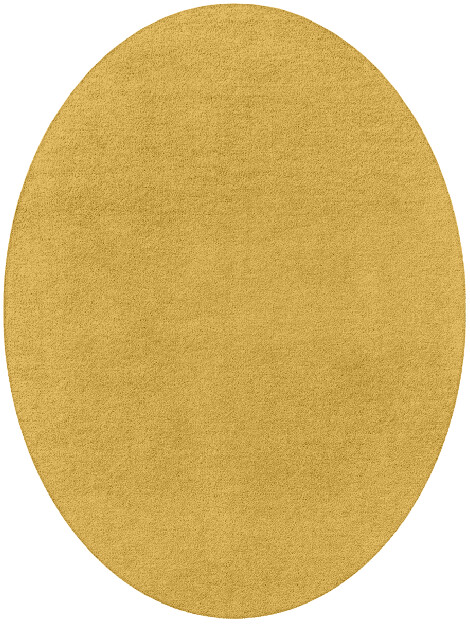 RA-DI07 Solid Colours Oval Hand Tufted Pure Wool Custom Rug by Rug Artisan