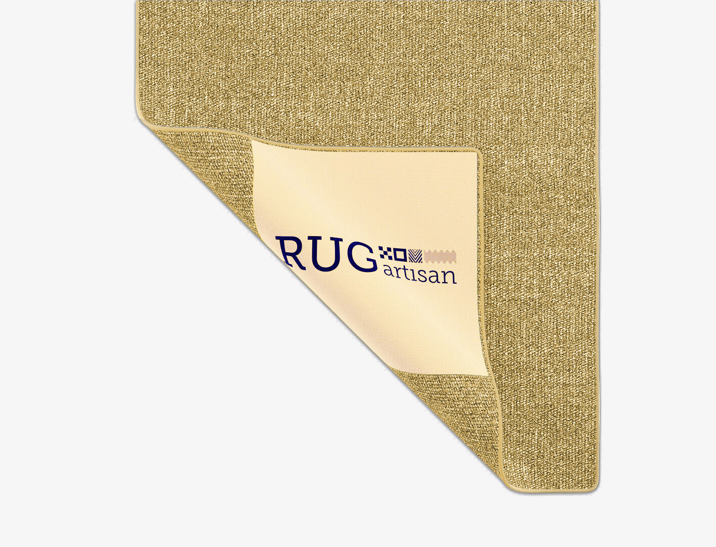 RA-DI07 Solid Colors Runner Outdoor Recycled Yarn Custom Rug by Rug Artisan