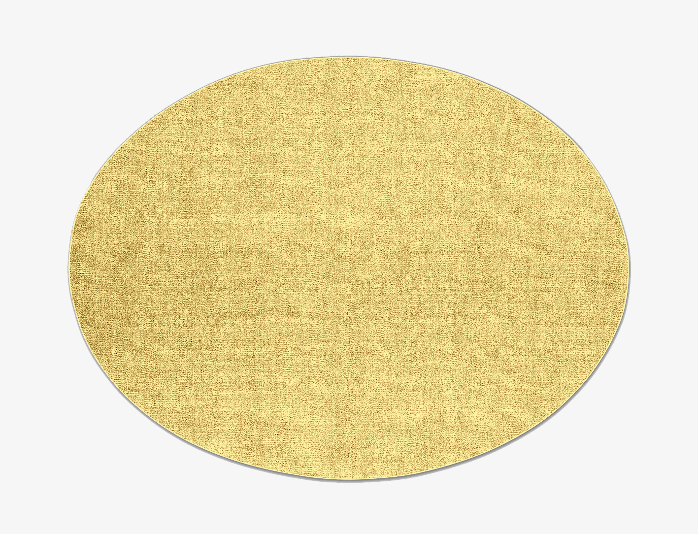 RA-DI11 Solid Colors Oval Flatweave New Zealand Wool Custom Rug by Rug Artisan