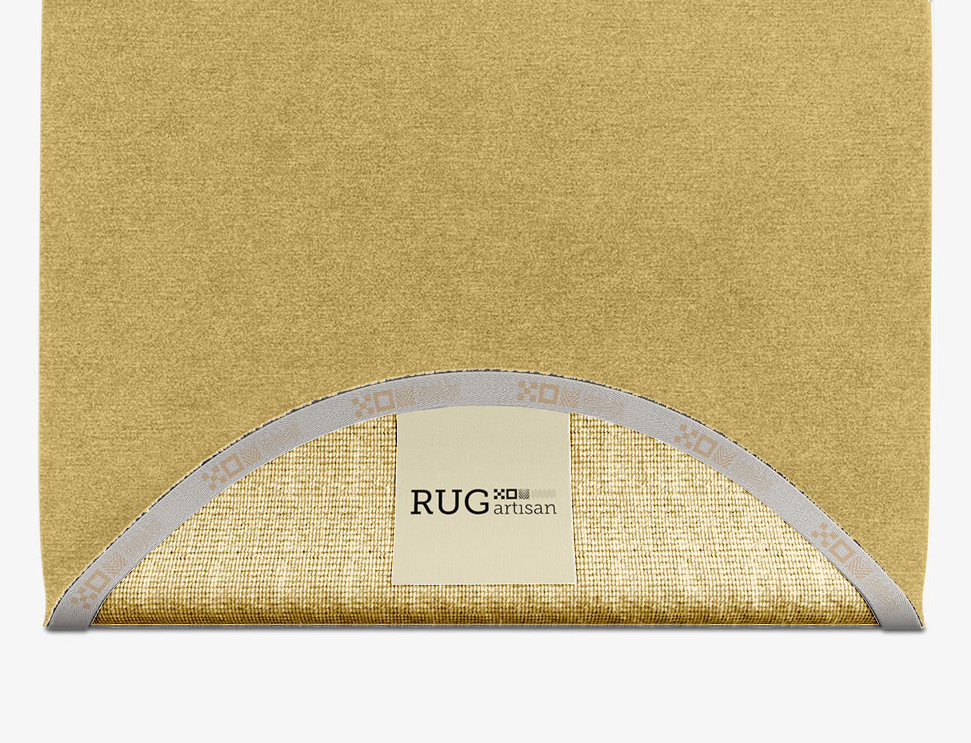 RA-DI11 Solid Colors Capsule Hand Knotted Tibetan Wool Custom Rug by Rug Artisan