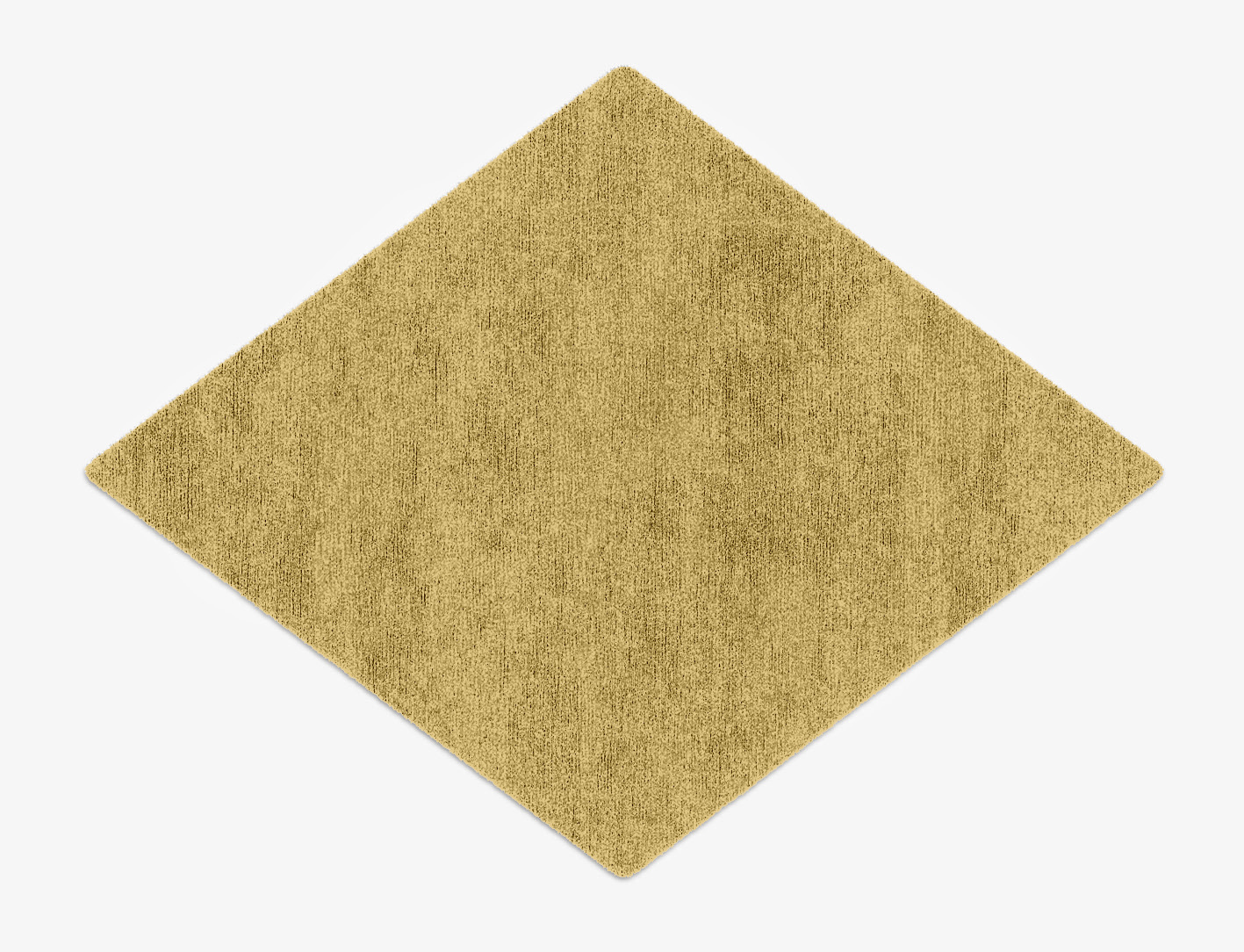 RA-DI11 Solid Colors Diamond Hand Knotted Bamboo Silk Custom Rug by Rug Artisan