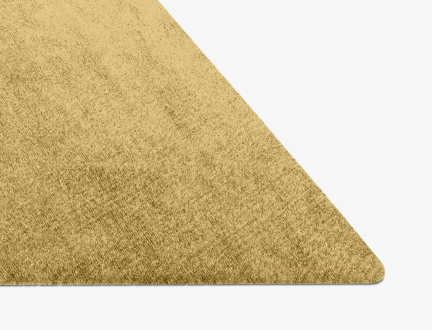RA-DI11 Solid Colors Diamond Hand Knotted Bamboo Silk Custom Rug by Rug Artisan