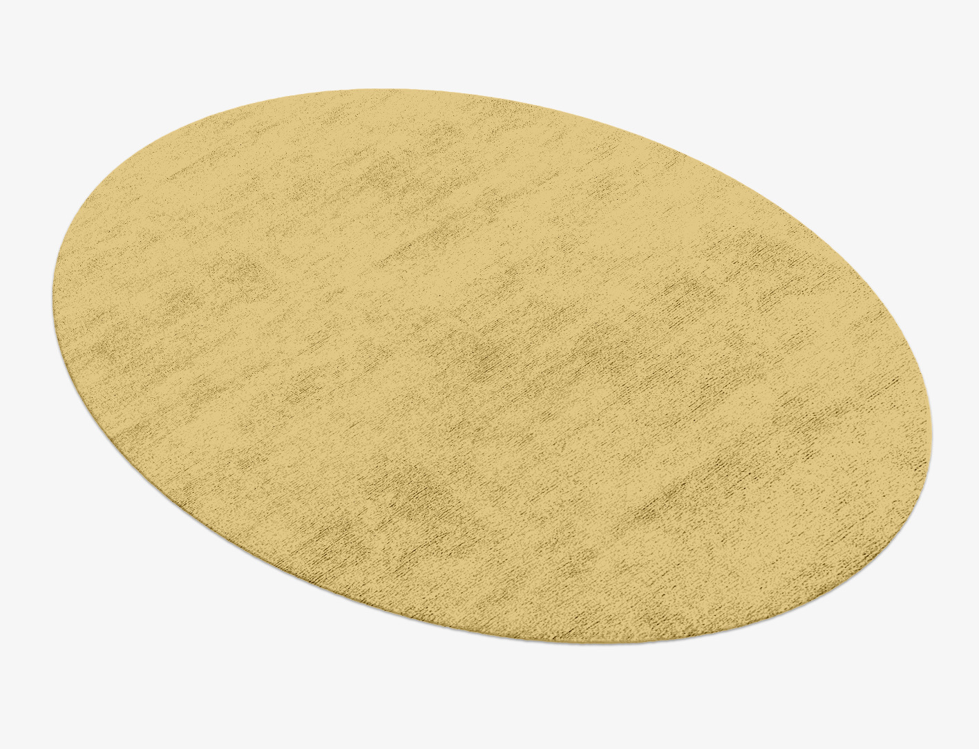 RA-DI11 Solid Colors Oval Hand Knotted Bamboo Silk Custom Rug by Rug Artisan