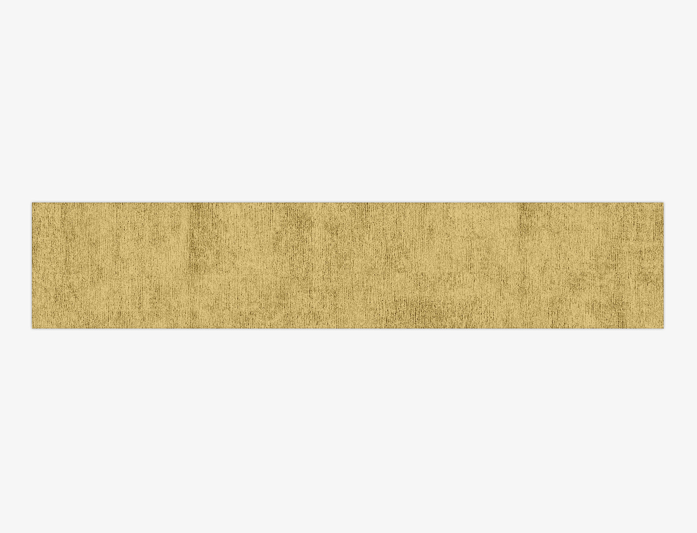 RA-DI11 Solid Colors Runner Hand Knotted Bamboo Silk Custom Rug by Rug Artisan