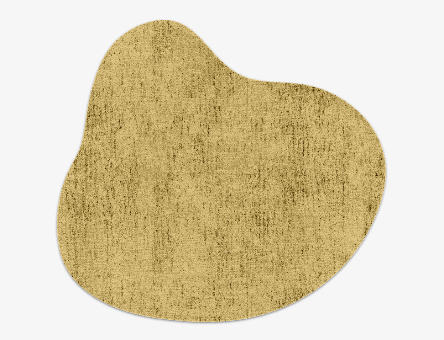 RA-DI11 Solid Colors Splash Hand Knotted Bamboo Silk Custom Rug by Rug Artisan